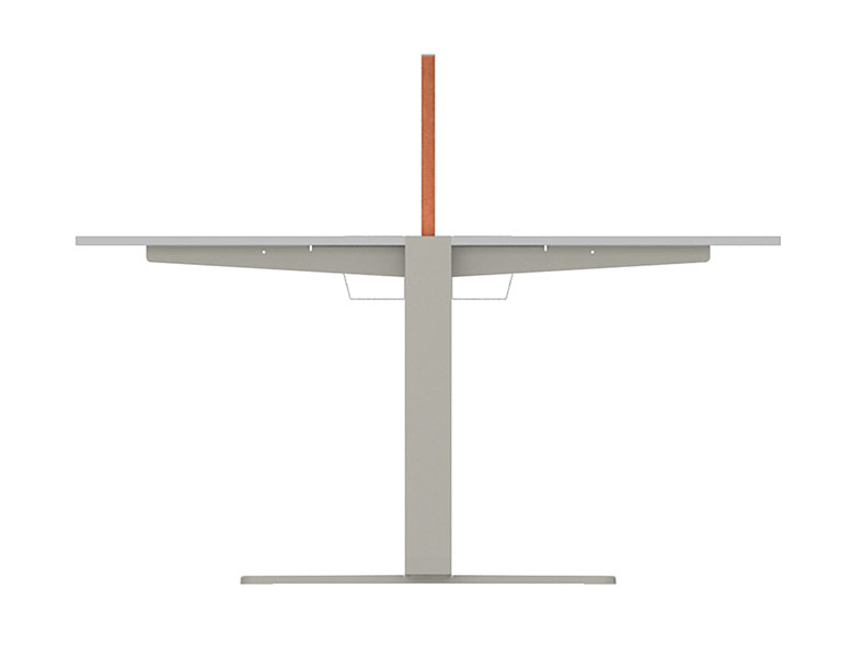 Nurus London bench work system design detail