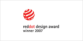 Başlangıcı 1955 yılına uzanan Red Dot Design Award ödül sisteminde 2008 yılında Me too, Red Dot Product Design Winner 2008 ödülüne layık görüldü. 