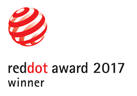Red Dot Design Award 2017 Logo