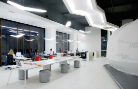 Nurus Flat Office