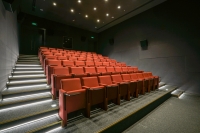 konya selcuklu kongre merkezi nurus konferans salonu koltukları