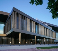 selçuklu kongre merkezi binası