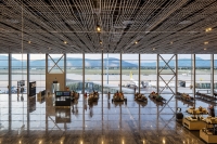 Milas Bodrum Int Airport Tabanlioglu Arch Img 8701 Photo Murat Germen 2012