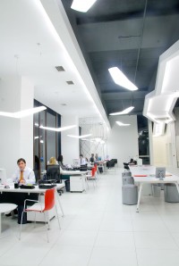 Nurus Flat Office