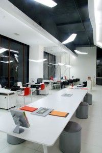 Nurus Flat Office