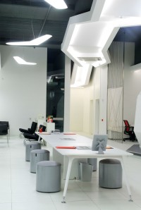 Nurus Flat Office