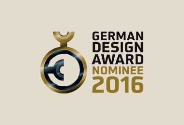 Nurus German Design Award 2016 Haber Kapak