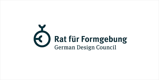 Alman Tasarım Konseyi - German Design Council Logo
